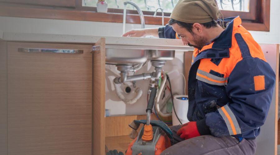 home faucet repair service in Enterprise, OR